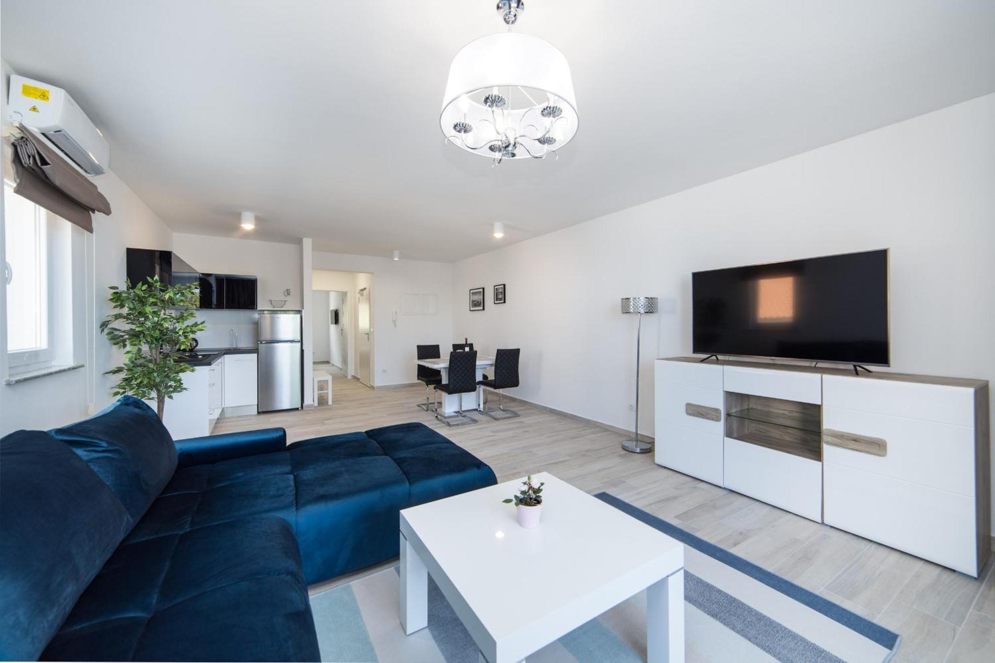 Apartment Blanka House *